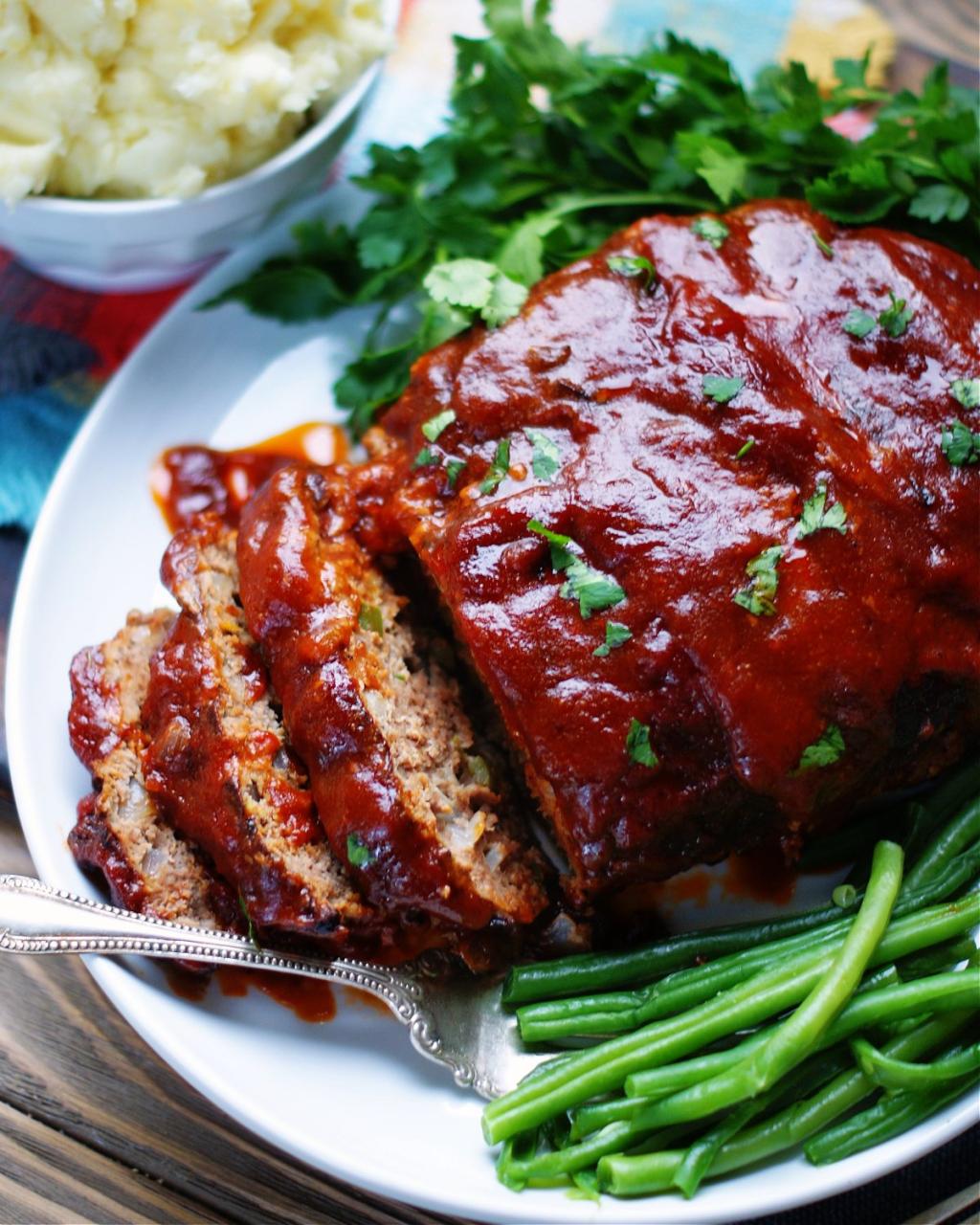 Best Meatloaf Ever - Southern Discourse