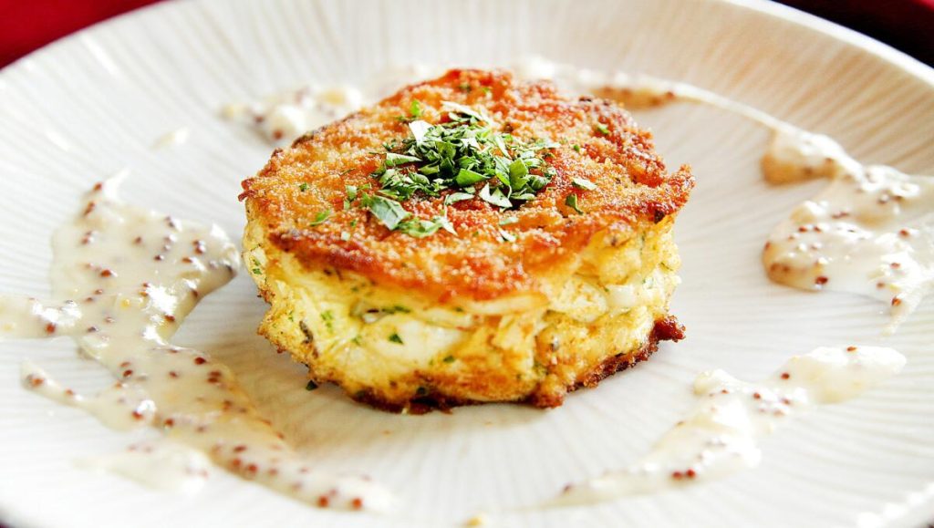 Culinary SOS: Jumbo lump crab cakes from Gulfstream - Los Angeles Times
